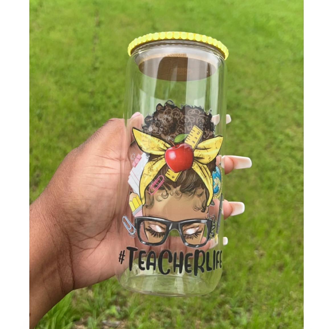 Teacher Appreciation Cups