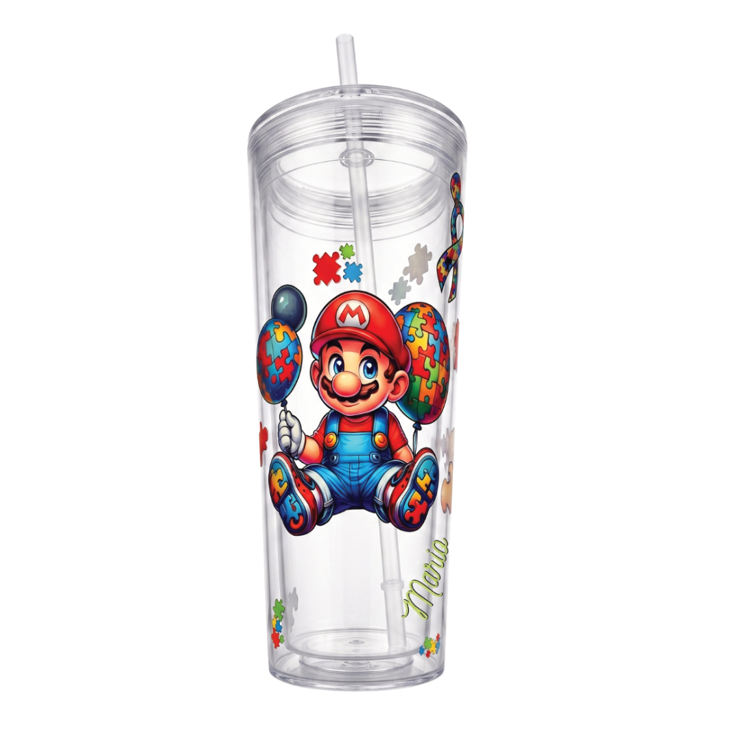 Custom Character Cup