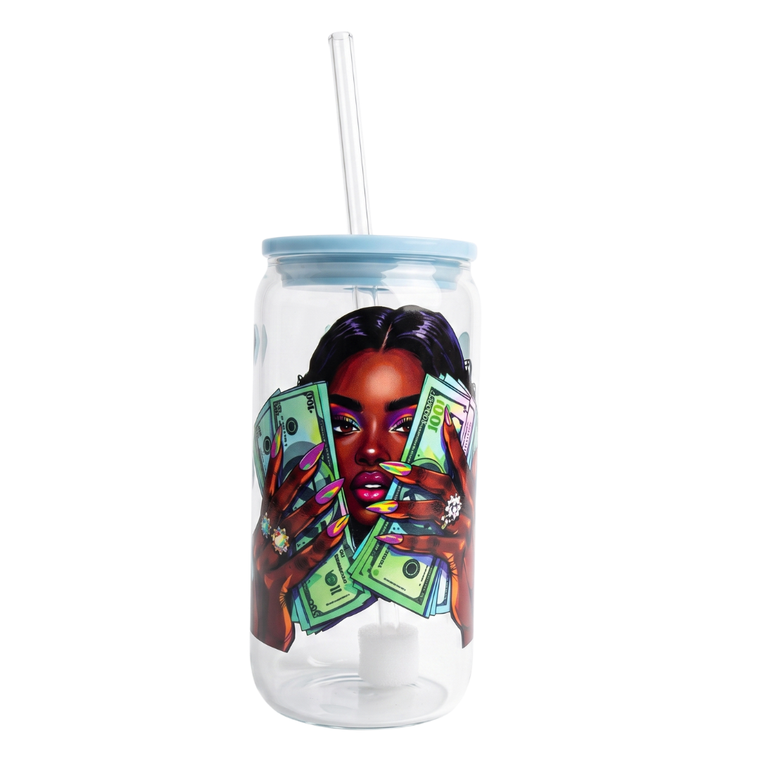 "Money Stacks" Cup