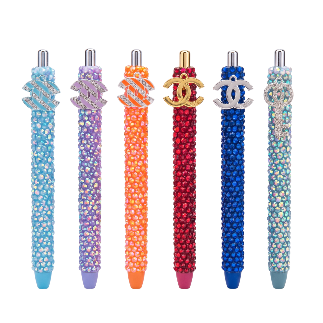 Rhinestone Pen
