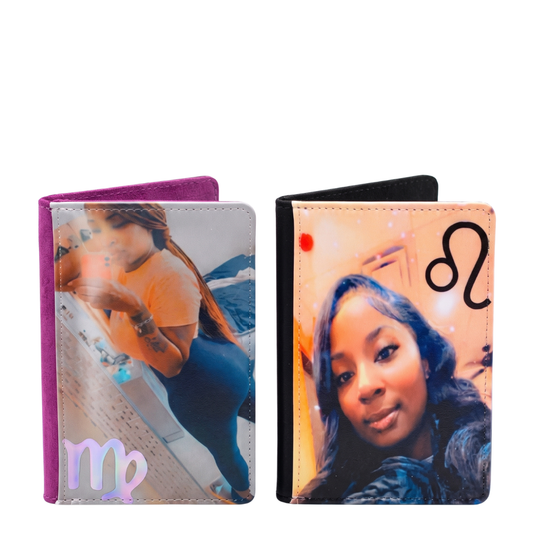 Custom Passport Cover