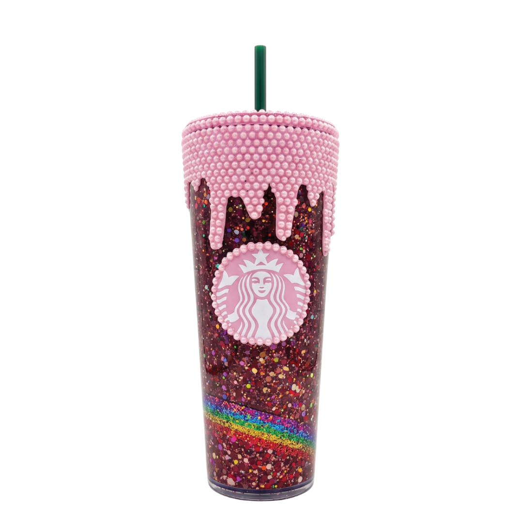 Starbucks Tumbler with Drip