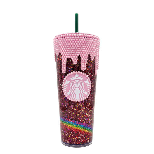 Starbucks Tumbler with Drip