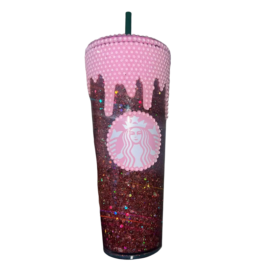 Starbucks Tumbler with Drip