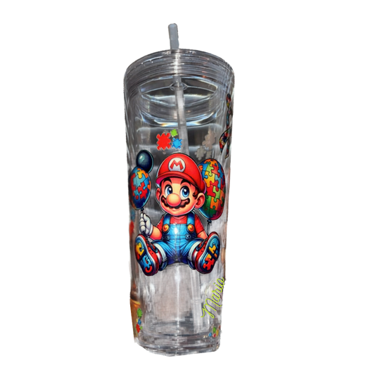 Custom Character Cup