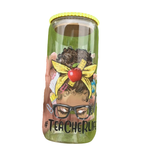 Teacher Appreciation Cups