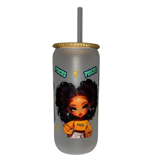 "Pisces" Cup