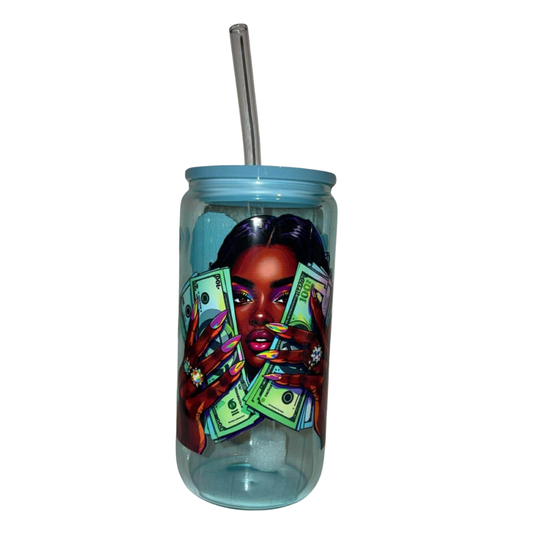 "Money Stacks" Cup