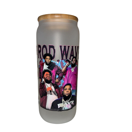 "Wave" Cup