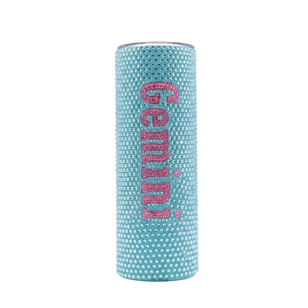 Rhinestone Tumbler