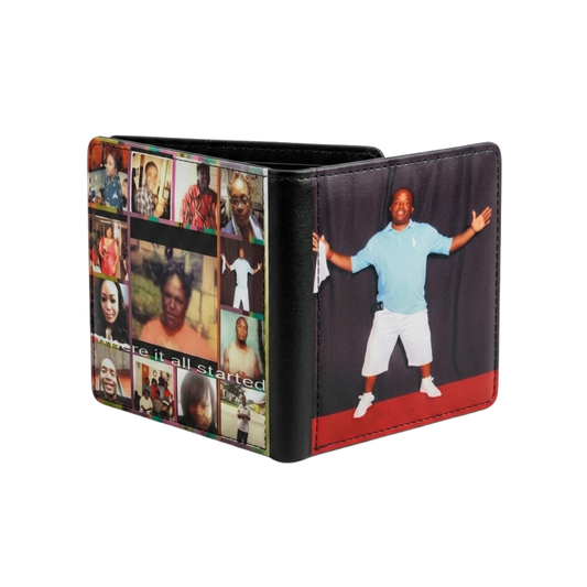 Custom Men's Wallet