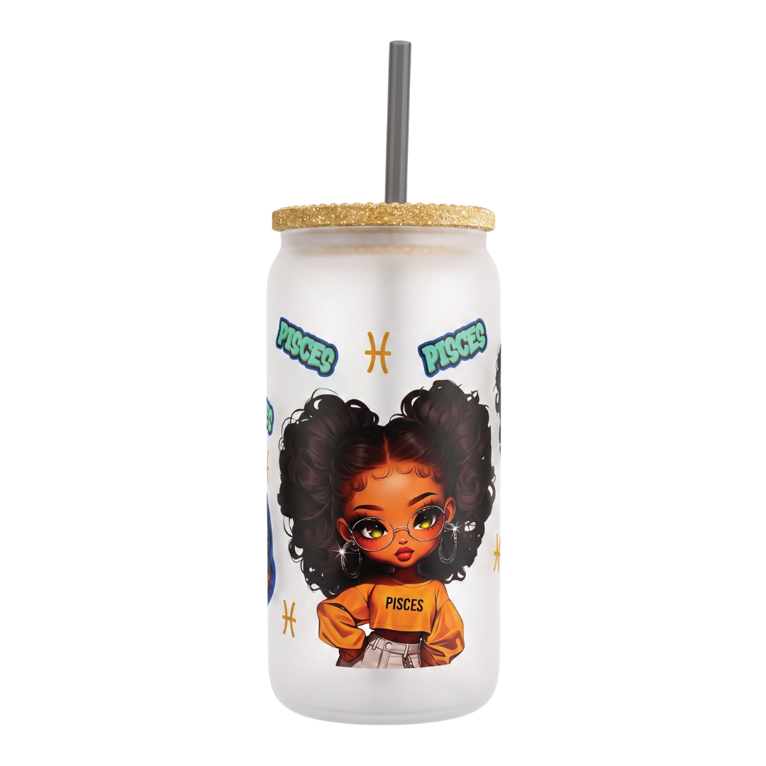"Pisces" Cup
